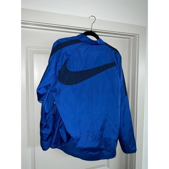 Paris‎ Saint Germain Windbreaker Blue Jacket - Picture 9 of 12